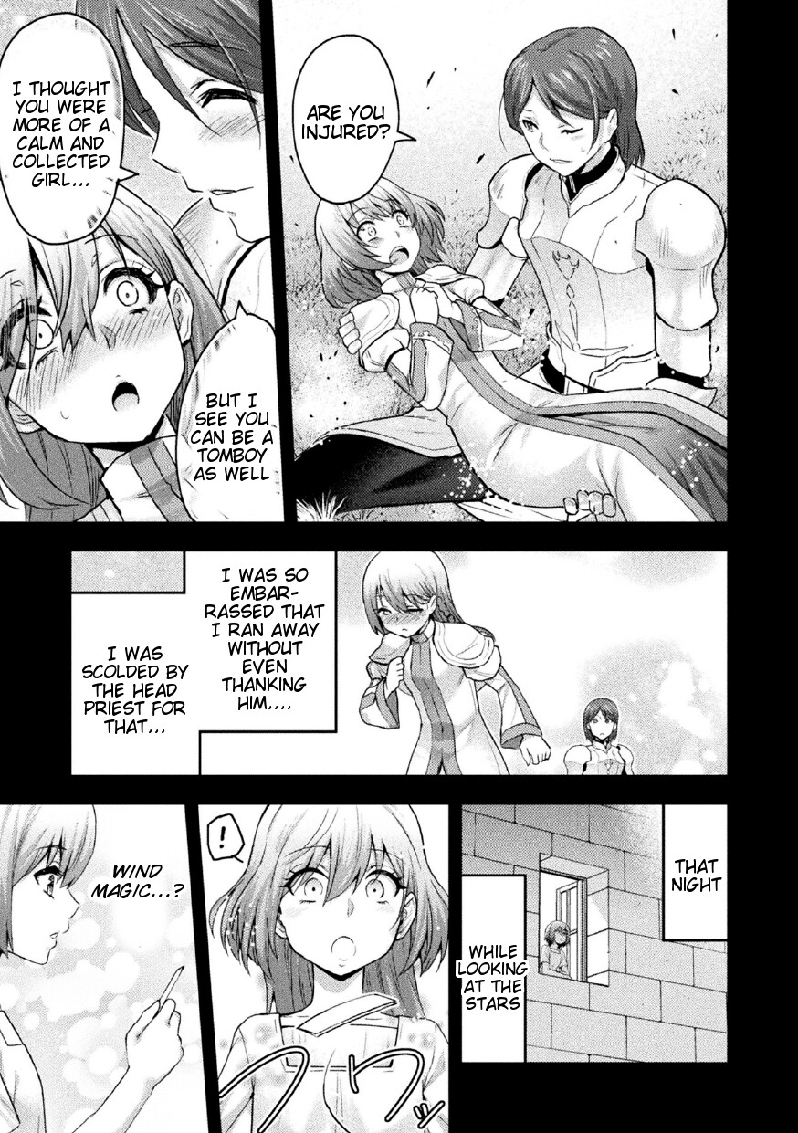 Hentai Manga Comic-Chapter 3: Sex Envy-Chapter 2-27